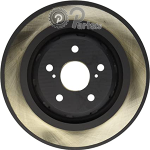 TOYOTA VENZA BRAKE DISCS 43512 0T010