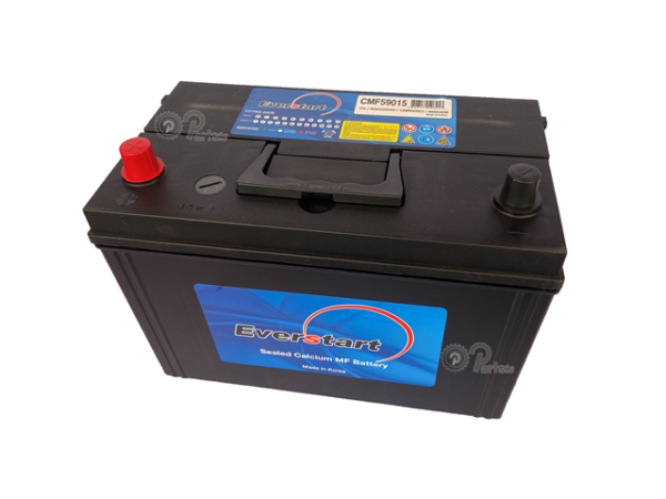 EVERSTART 12V AUTOMOTIVE CMF 90AH(R) CAR BATTERY