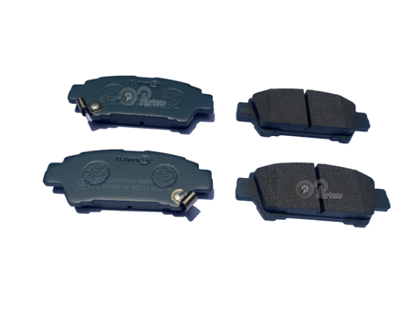 ASIMCO KD2746 CERAMIC BRAKE PADS REAR FOR TOYOTA SIENNA NEW MODEL TOYOTA CAMRY 2.4 LONG