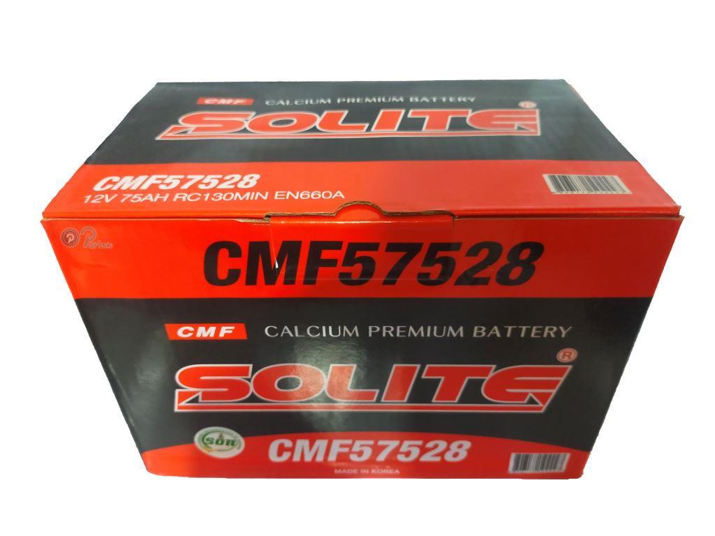 Solite Cmf Japanese Box CMF54584 Batterie. 45Ah - 400A(EN) 12V