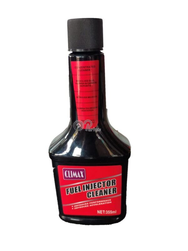 CLIMAX FUEL INJECTOR CLEANER