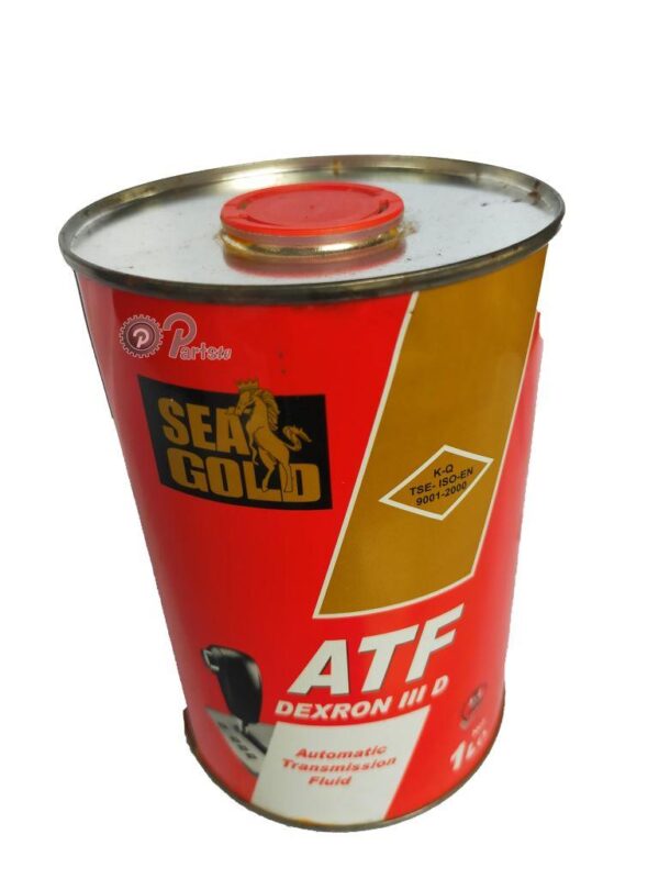 SEA GOLD ATF DEXRON III D AUTOMATIC TRANSMISSION FLUID (1 LITRE)