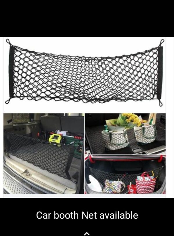 BACK BOOT NET FOR CARS