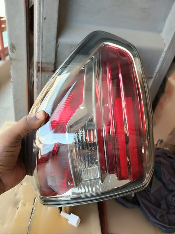 BACK OR REAR LAMP FOR NISSAN PATROL 2014 2015 2016 2017 2018