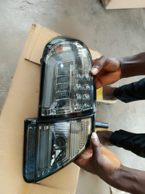 BACK OR REAR LAMP FOR TOYOTA COROLLA 2011 2012 2013