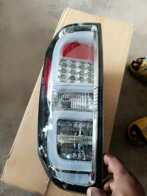 BACK OR REAR LAMP FOR TOYOTA TUNDRA 2018