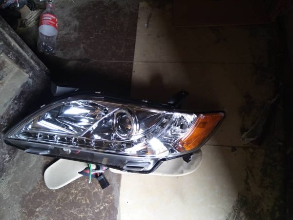 HEAD LAMP FOR TOYOTA CAMRY 2008 2009