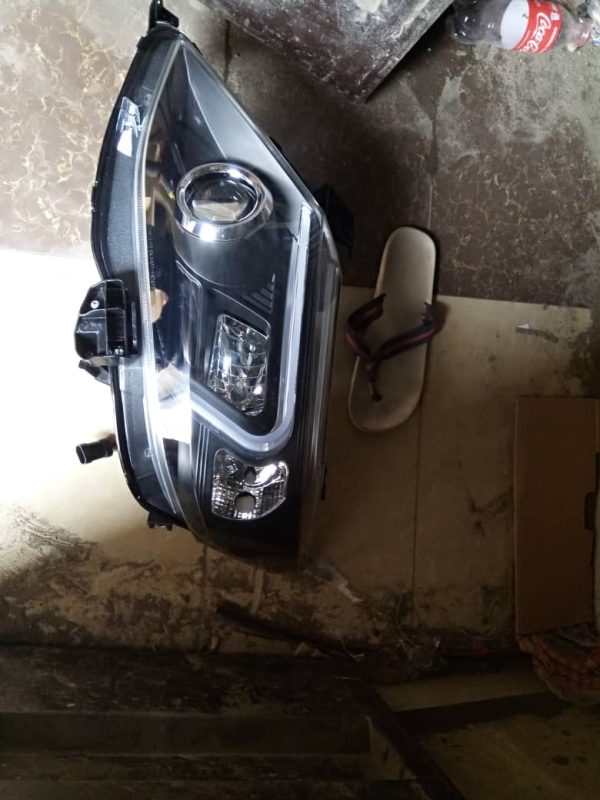 HEAD LAMP FOR TOYOTA FORTUNER 2014 2015 2016