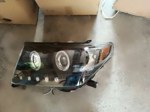 HEAD LAMP FOR TOYOTA LAND CRUISER 2010 2011 2012