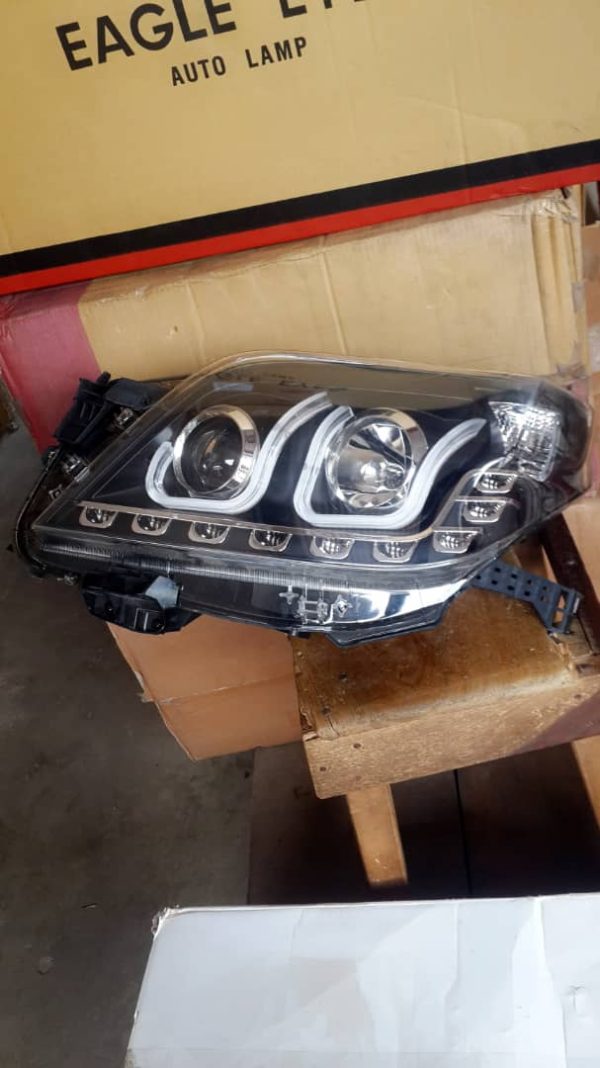 HEAD LAMP FOR TOYOTA PRADO 2011 2012